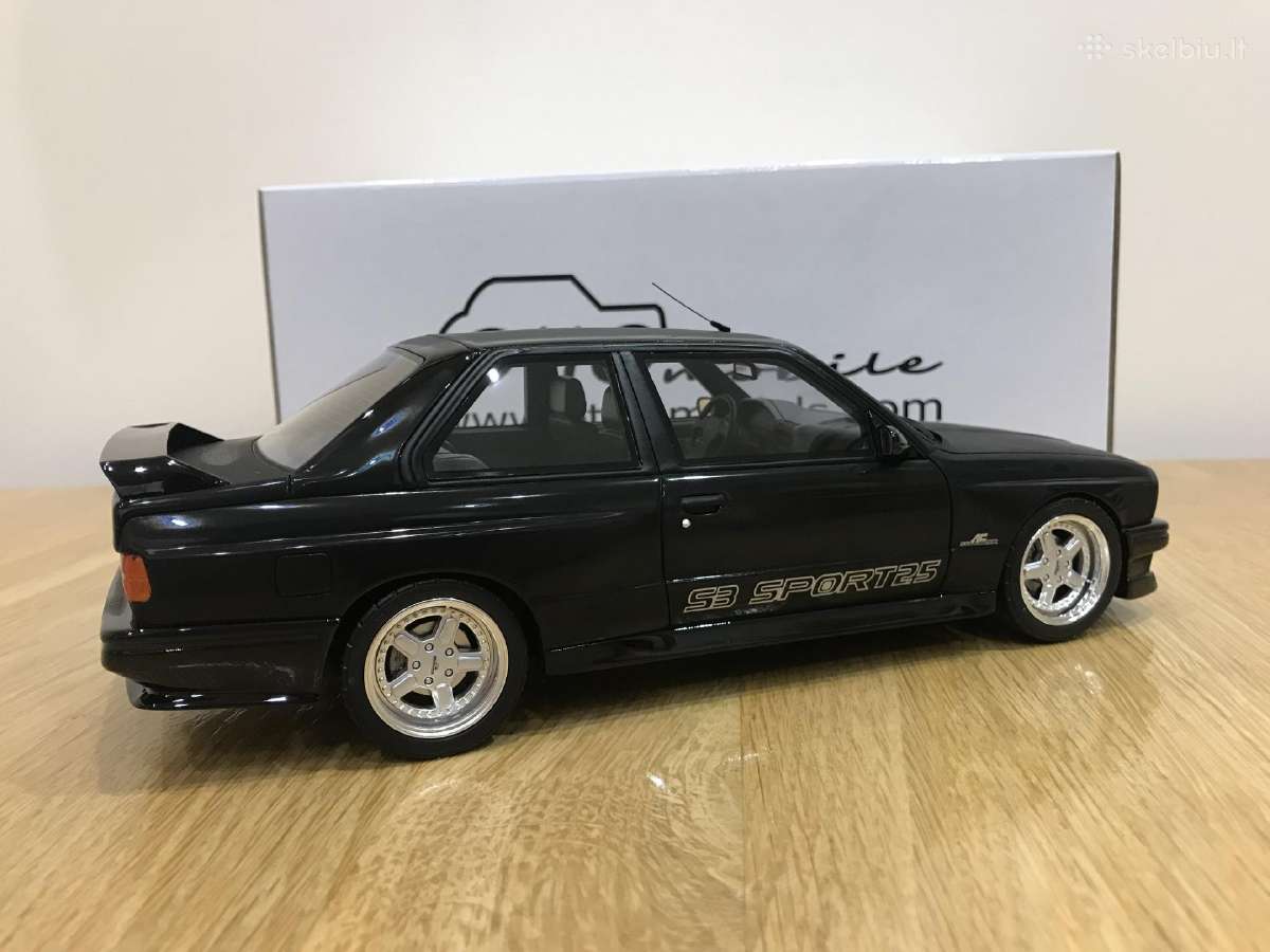 Ac Schnitzer Acs3 Sport Bmw M3 E30 - nuotraukos Nr. 5
