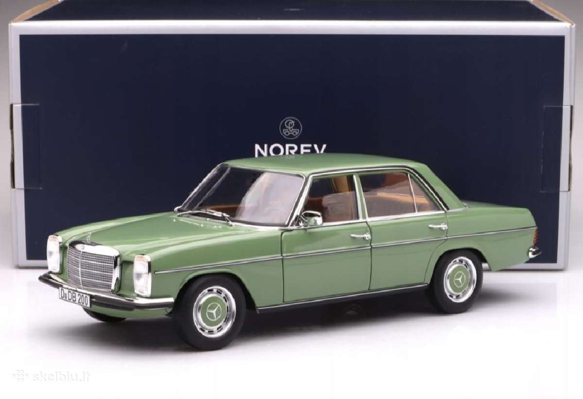 Mercedes-benz 200 W115