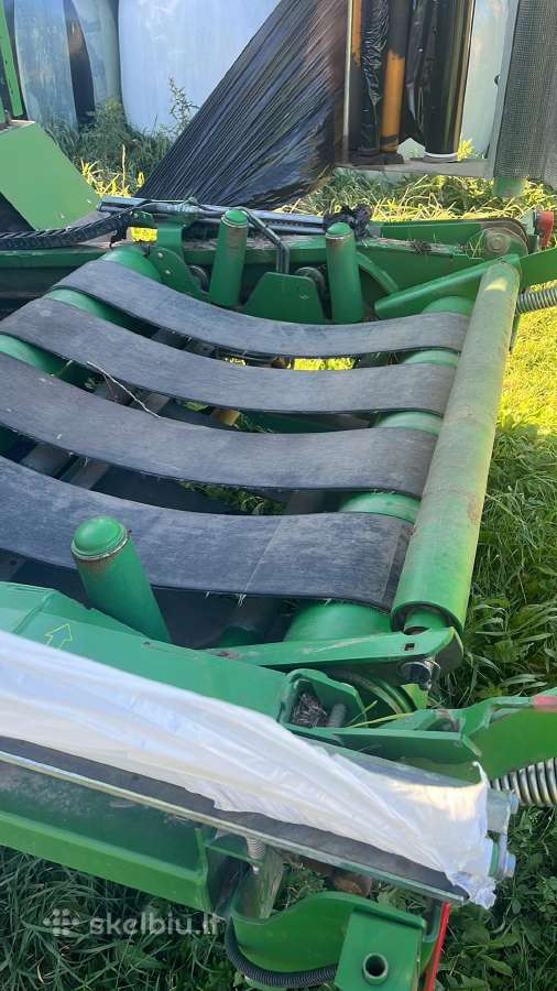 John Deere 678-c440r-578-568-575 dalimis - nuotraukos Nr. 24