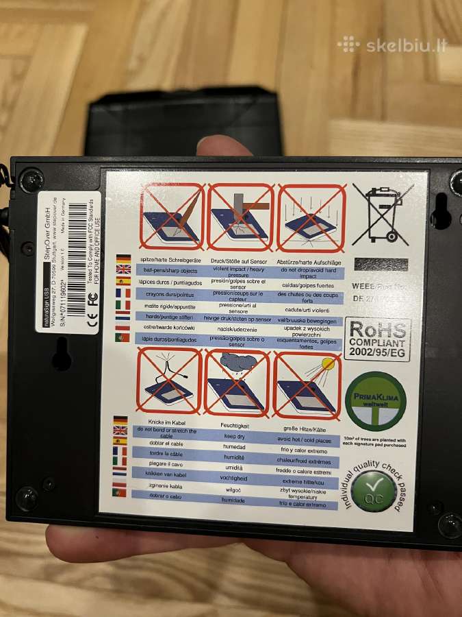 Naturasign Usb - nuotraukos Nr. 3
