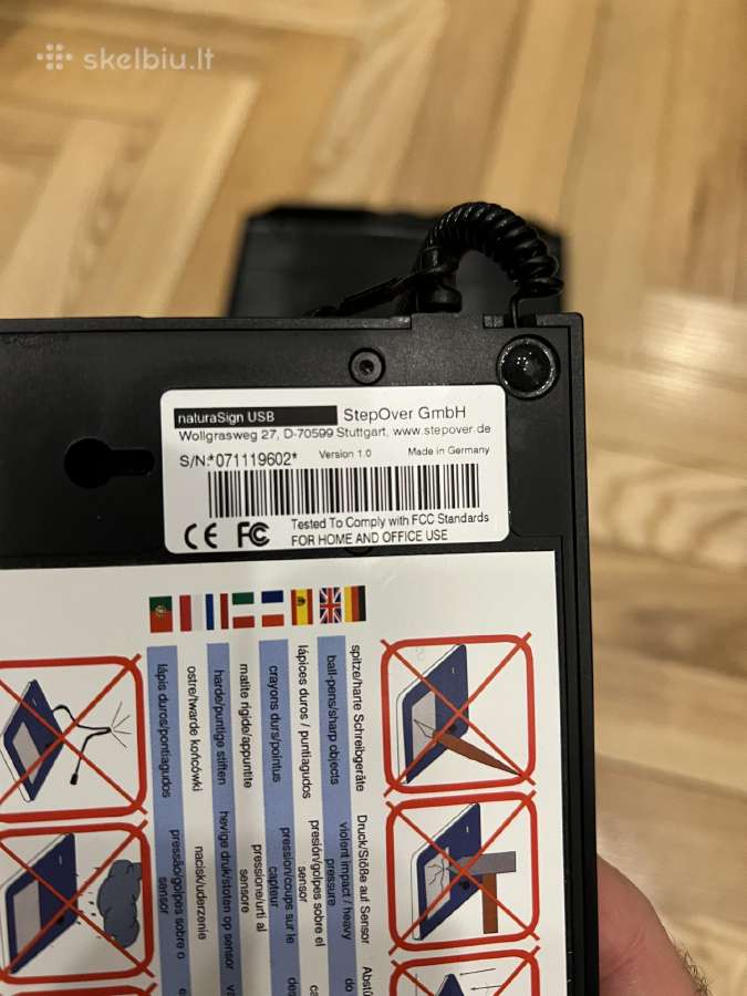 Naturasign Usb - nuotraukos Nr. 4