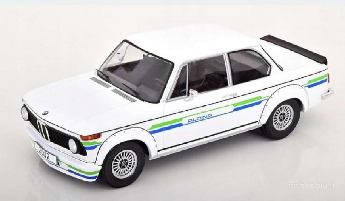 Bmw 2002 Alpina