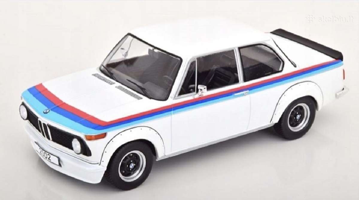 Bmw 2002 Alpina - nuotraukos Nr. 2