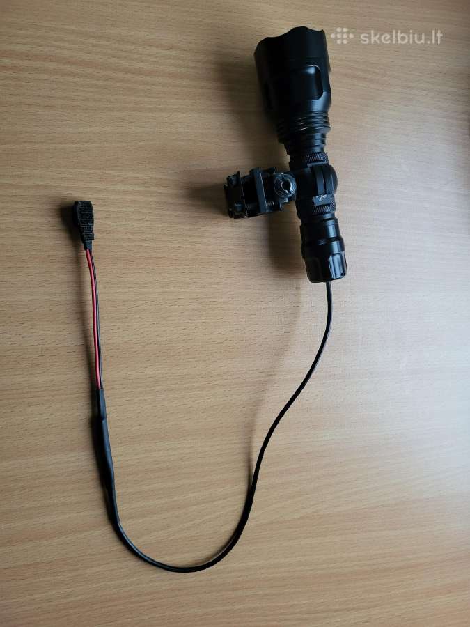 Prožektorius medžioklei - Skelbiu.lt