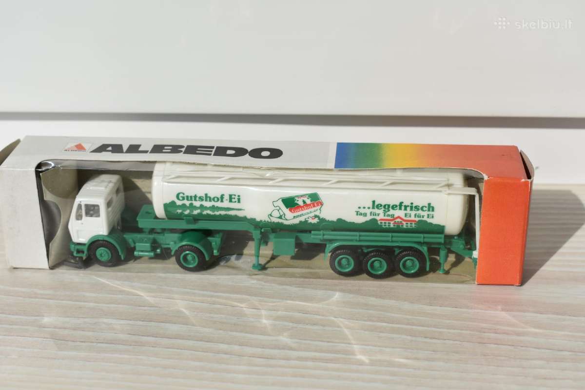 Nauji Mercedes-benz. Mastelis 1:87 (H0) - nuotraukos Nr. 3