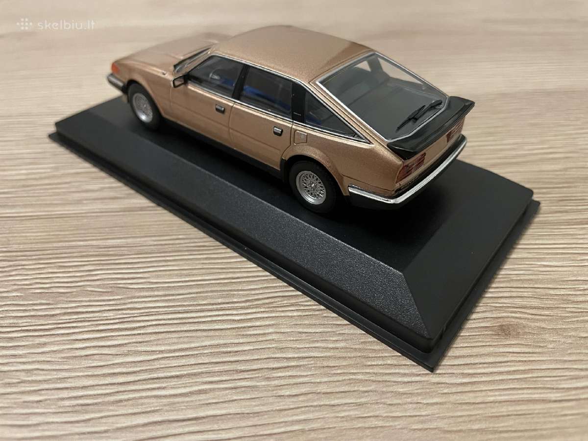 Parduodu Rover Vitesse 1/43 modeliuką - nuotraukos Nr. 3