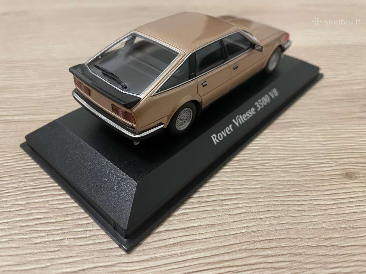 Parduodu Rover Vitesse 1/43 modeliuką - nuotraukos Nr. 4