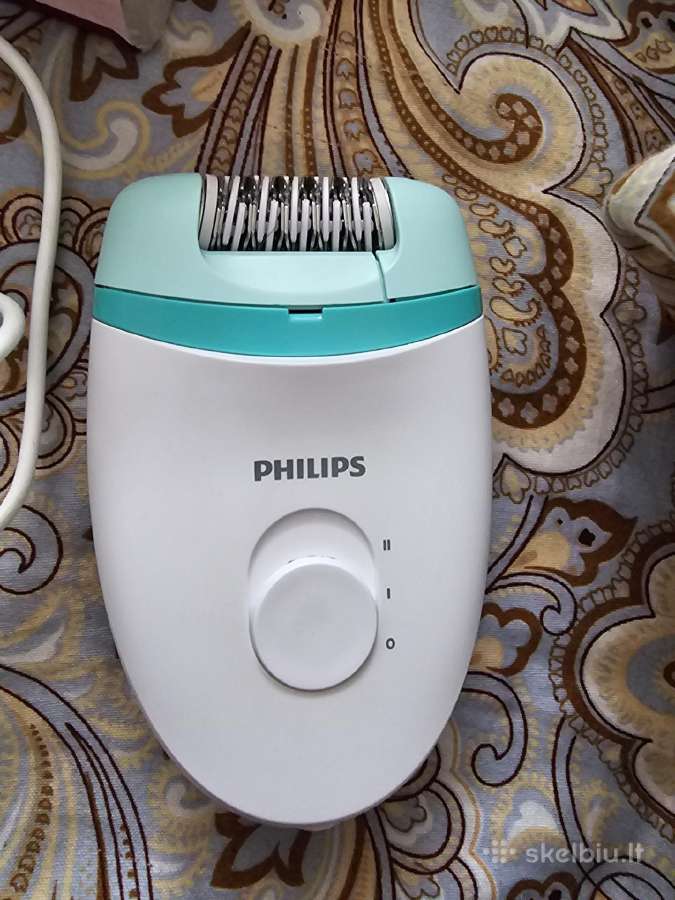 Philips epiliatorius - nuotraukos Nr. 2