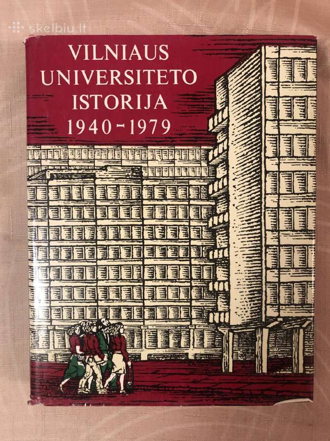 Vilniaus universiteto istorija