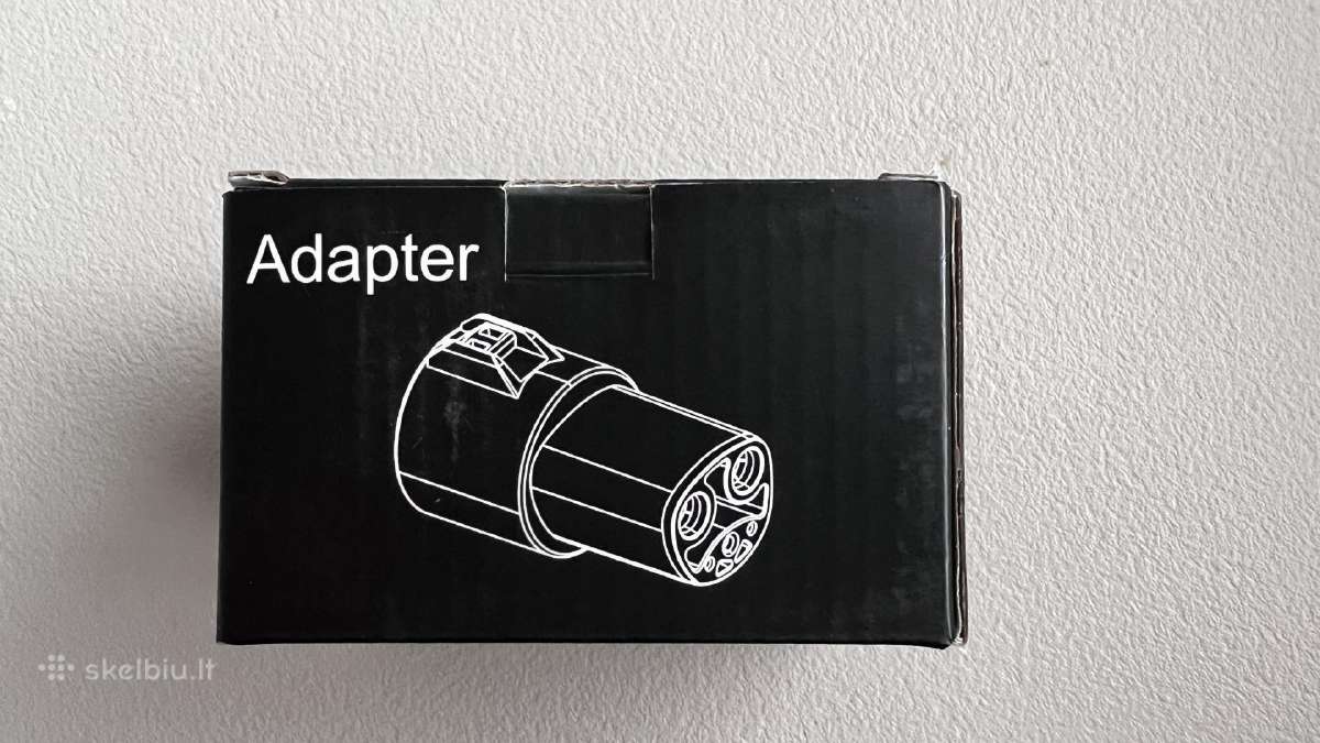 Tesla adapteris Type1 į „tesla“ - nuotraukos Nr. 8