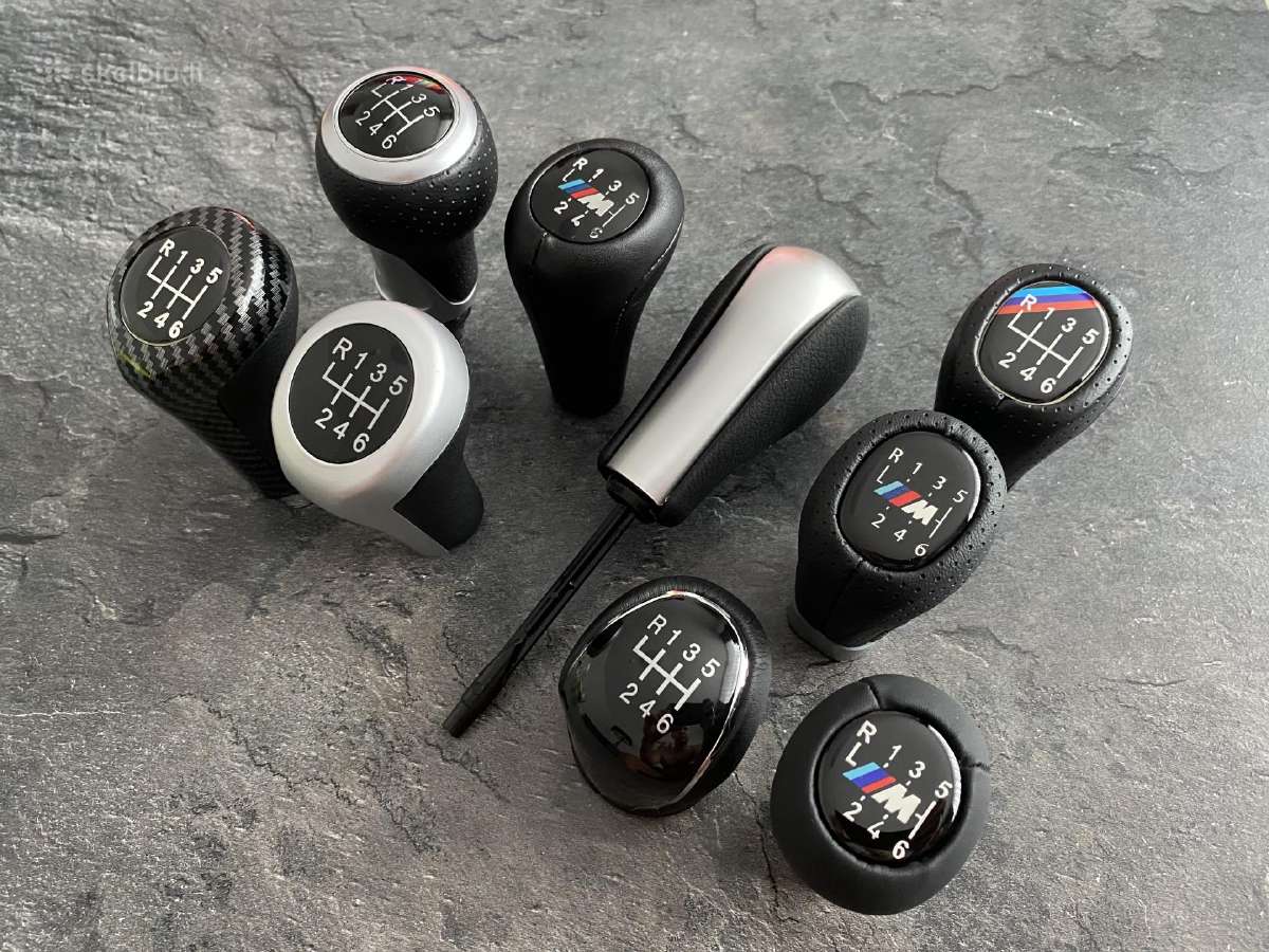 Bmw ženkliukai, LED lemputės, tuning dalys, E60. - nuotraukos Nr. 11