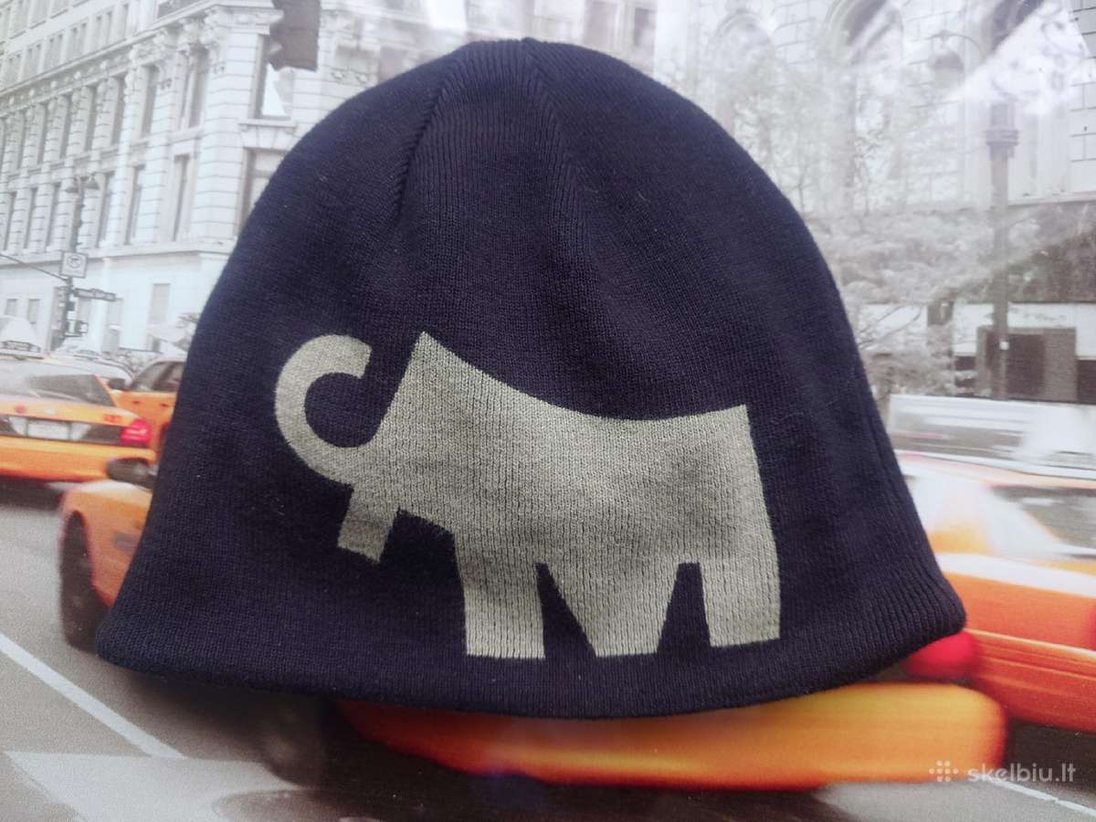 Kepurė mammut.