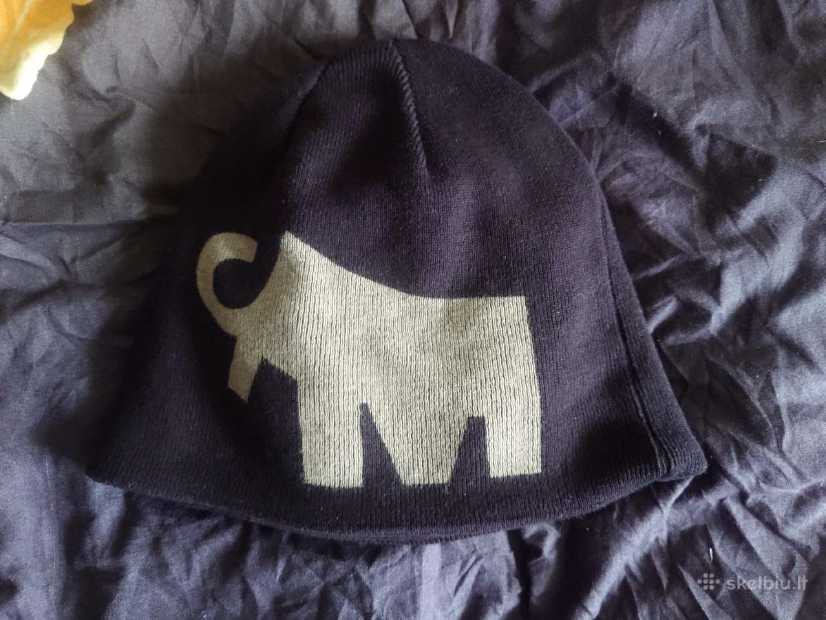 Kepurė mammut. - nuotraukos Nr. 3