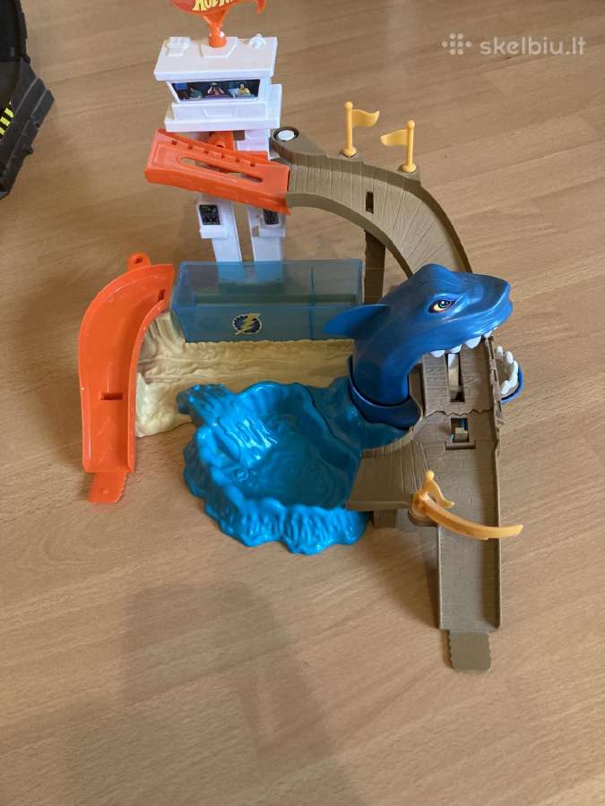 Hot Wheels trasos - nuotraukos Nr. 5