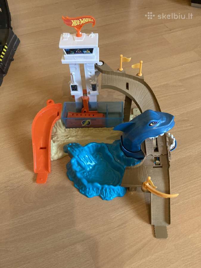 Hot Wheels trasos - nuotraukos Nr. 6