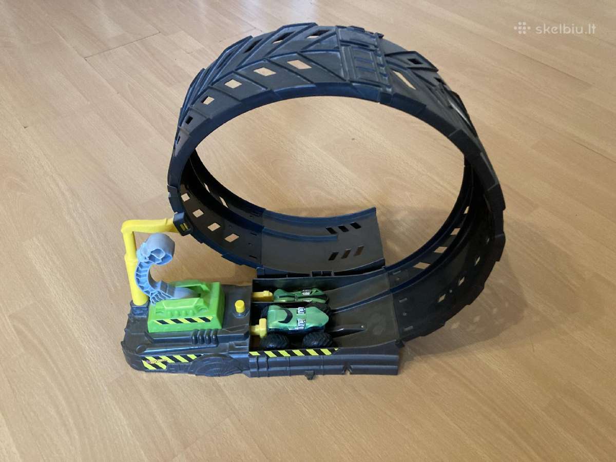Hot Wheels trasos - nuotraukos Nr. 7