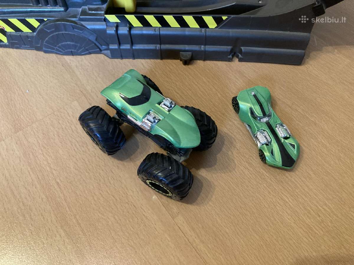 Hot Wheels trasos - nuotraukos Nr. 8