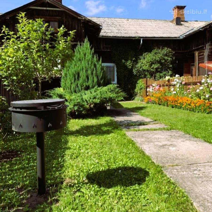 Šašlykinė, kokybiška ir labai gražaus dizaino - nuotraukos Nr. 2