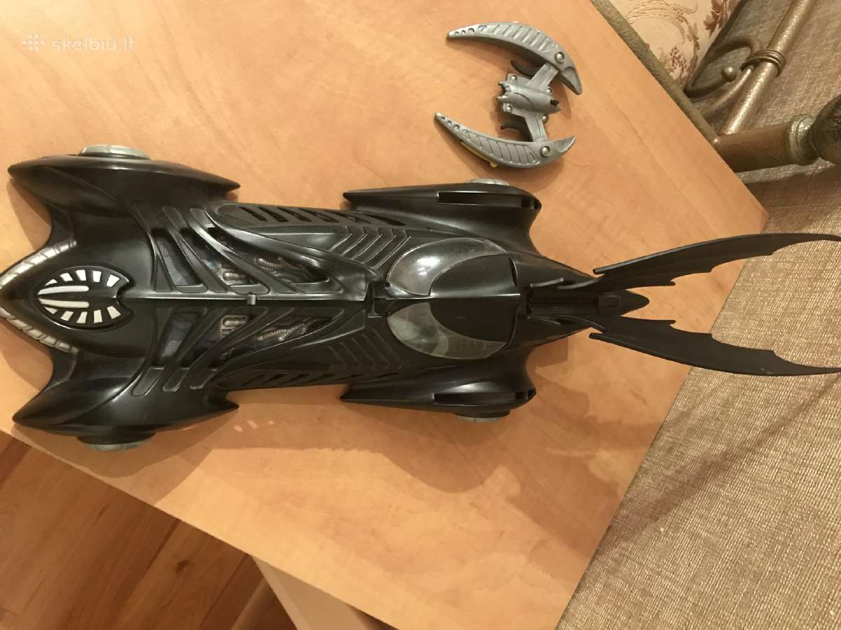 Batman figureles. Mašina. Motobike. Originalas - nuotraukos Nr. 6