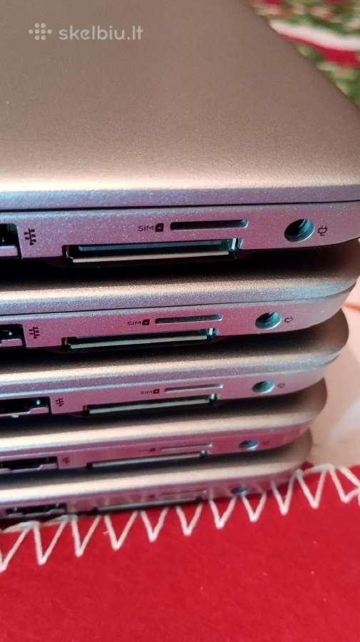 Laptopas Hp Elitebook 840 G4 - nuotraukos Nr. 3