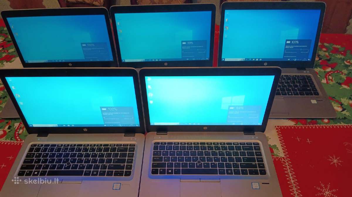 Laptopas Hp Elitebook 840 G4
