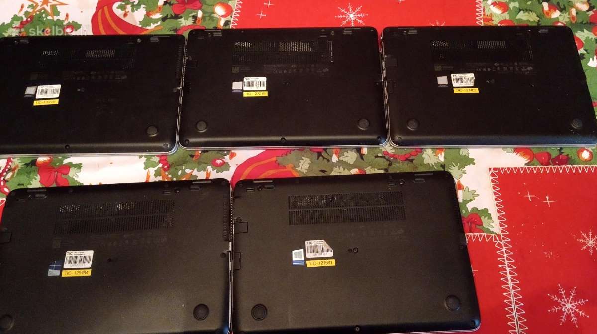 Laptopas Hp Elitebook 840 G4 - nuotraukos Nr. 12