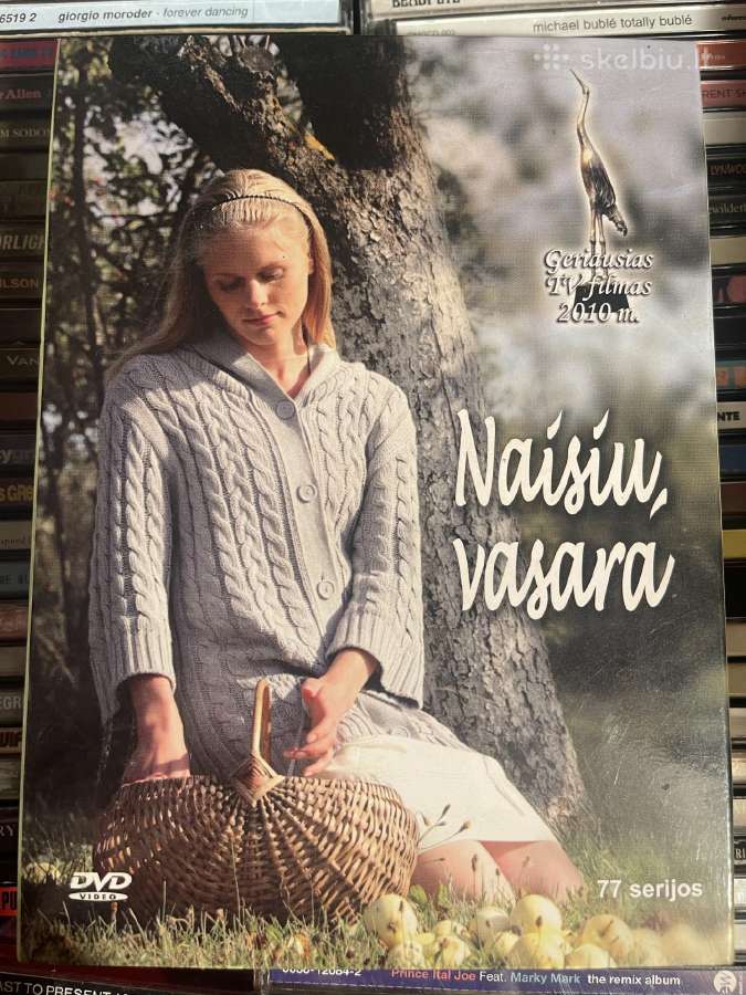 Geriausi Dvd diskai Maksimas Galkinas - nuotraukos Nr. 5