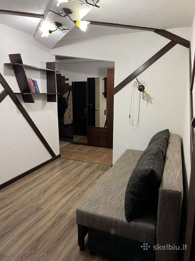 2 kambarių (56 m2) trumpalaikė buto nuoma Alytuje - nuotraukos Nr. 4