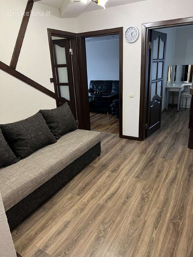 2 kambarių (56 m2) trumpalaikė buto nuoma Alytuje - nuotraukos Nr. 3