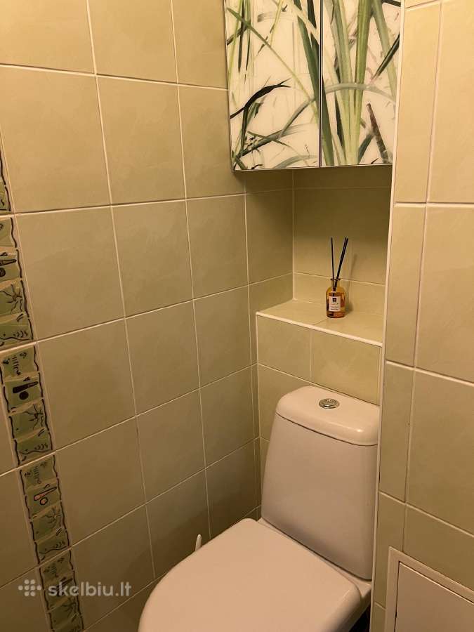 2 kambarių (56 m2) trumpalaikė buto nuoma Alytuje - nuotraukos Nr. 10
