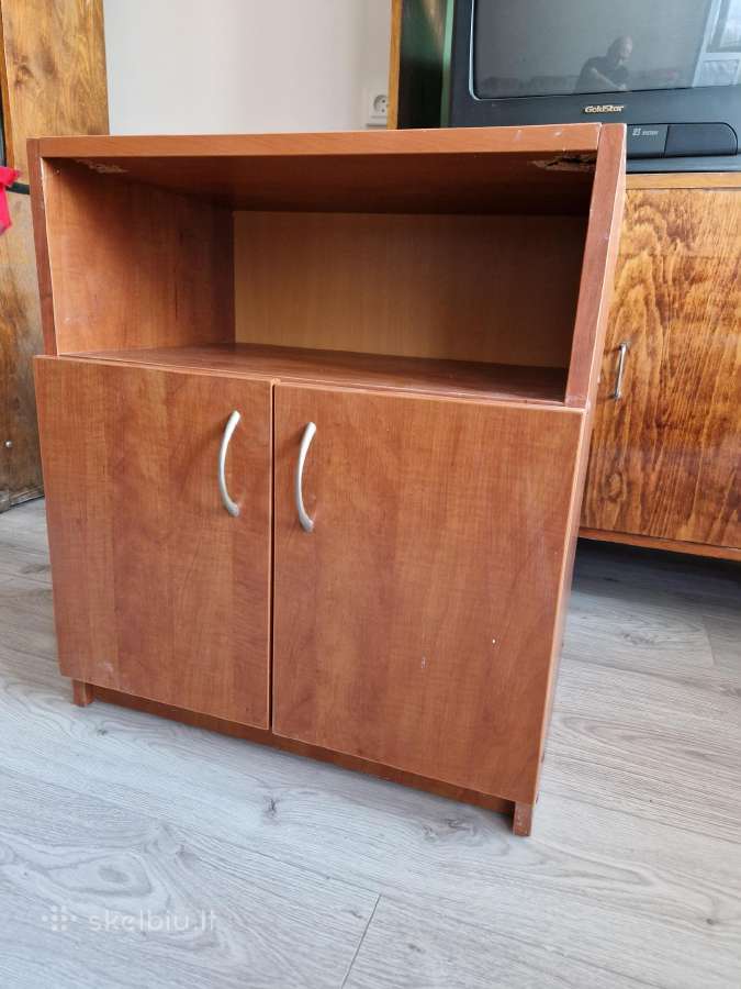 TV spintelė