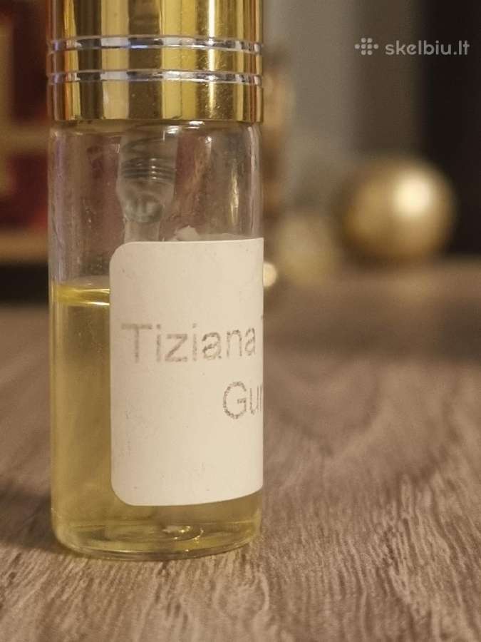 Tiziana Terenzi kvepalai