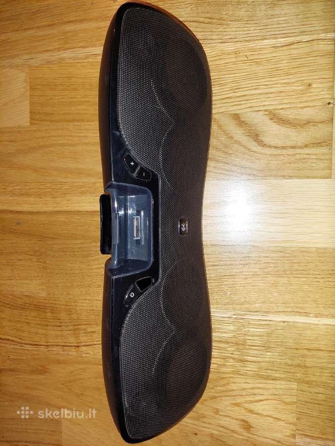 Logitech kolonėlė - nuotraukos Nr. 3