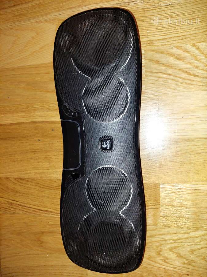 Logitech kolonėlė - nuotraukos Nr. 4