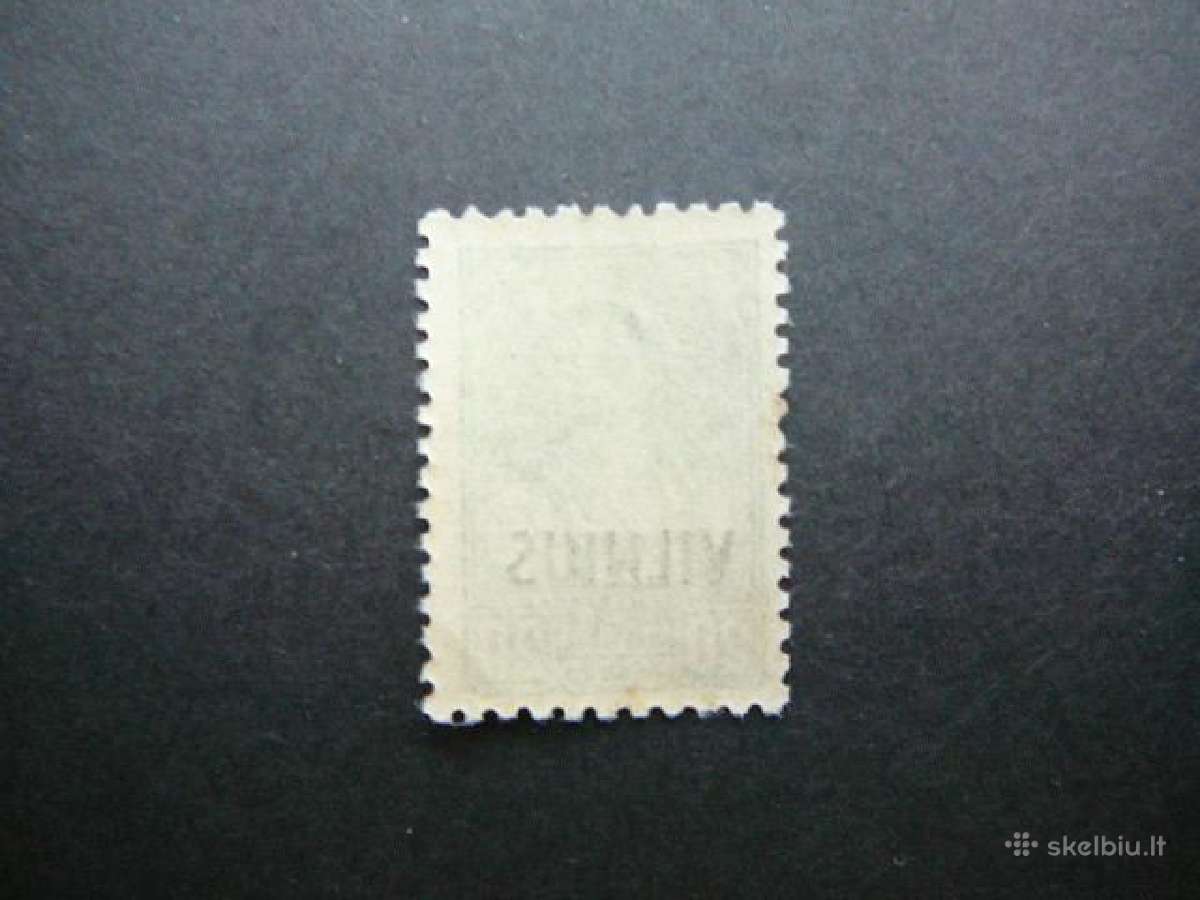 Lietuva 1941 Vilnius 20kap. vl013sm - nuotraukos Nr. 2