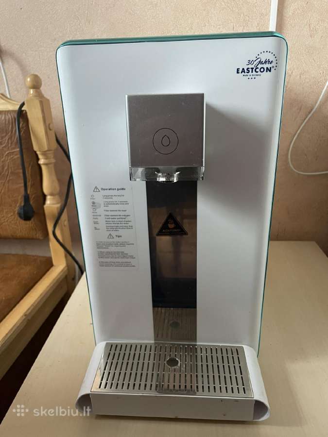 Vandens filtravimo sistema Eastcon