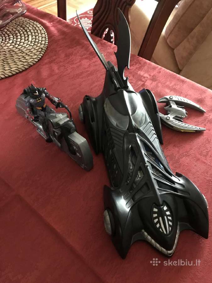 Batman kolekcija - nuotraukos Nr. 5