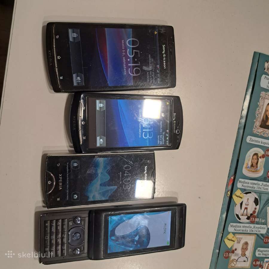 Sony ericsson