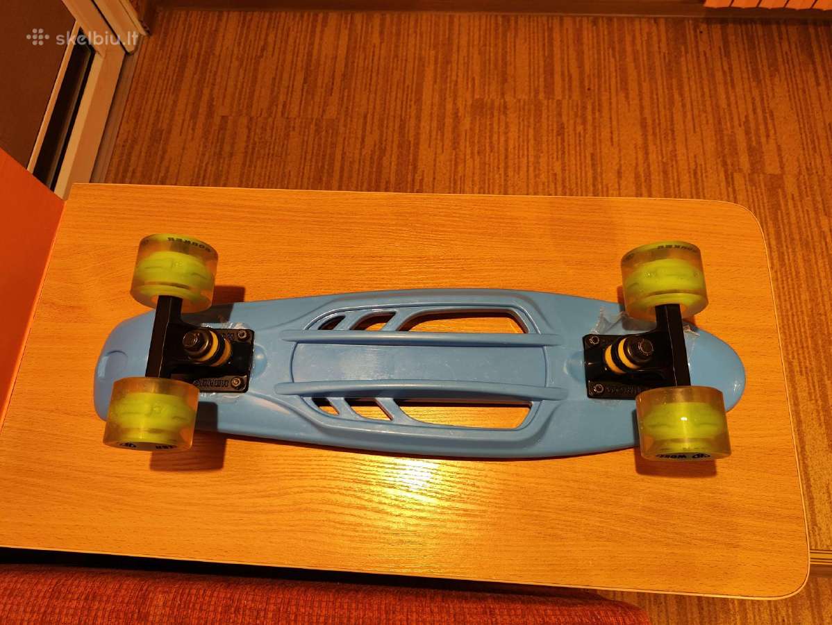 Pennyboard/riedlentė - nuotraukos Nr. 2