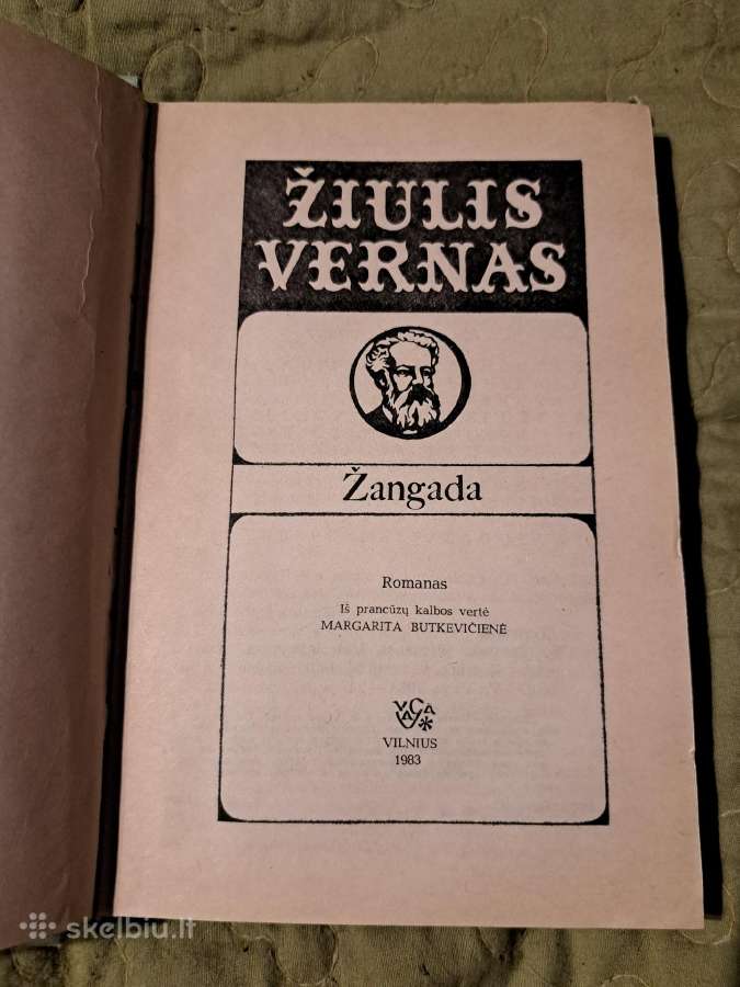 Žiulis Vernas - nuotraukos Nr. 9