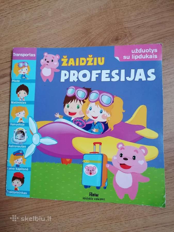 Daug Knygu vaikams lietuvių, anglų kalba - nuotraukos Nr. 20