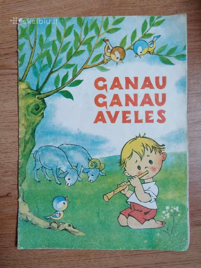Daug knygu vaikams - nuotraukos Nr. 24
