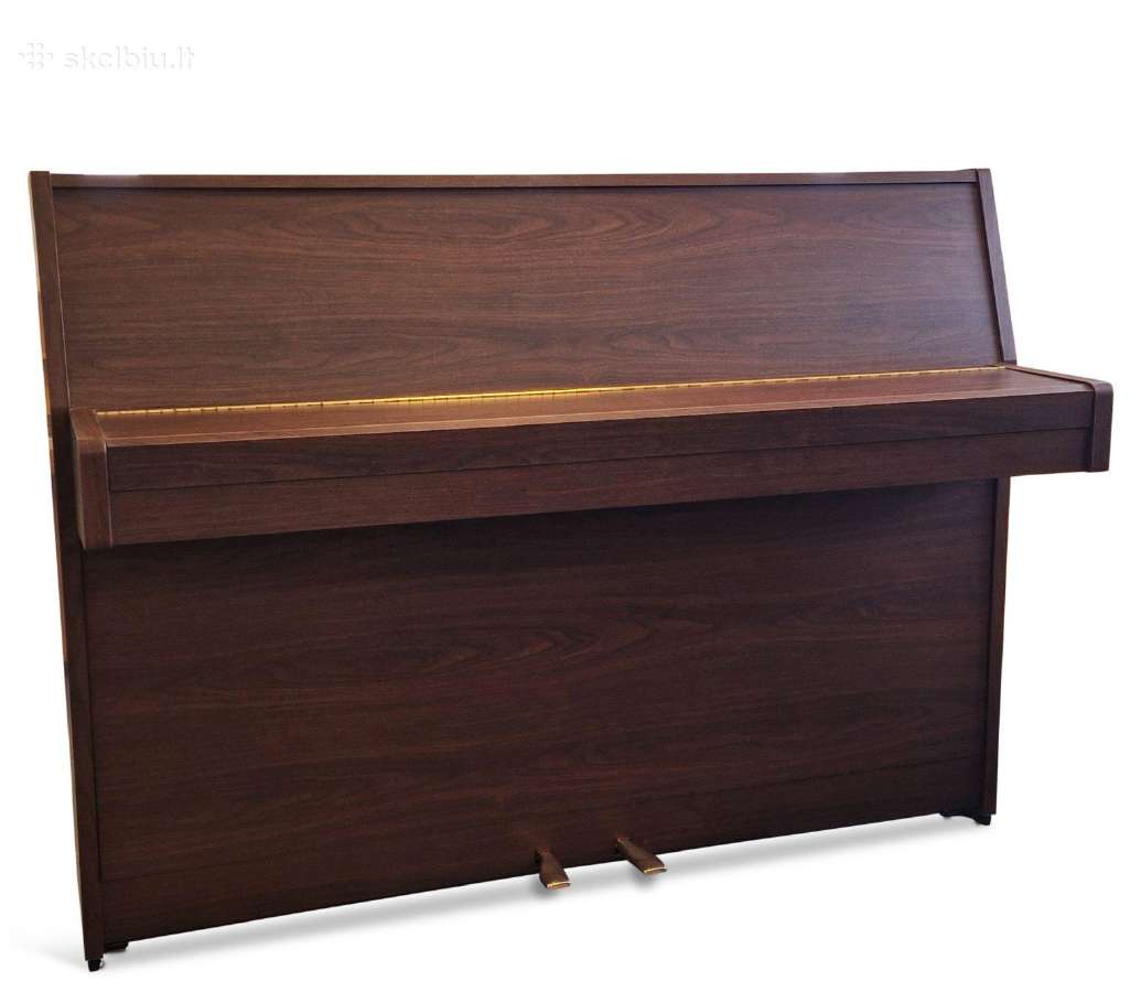 Parduodamas pianinas Eterna - Yamaha made in Japan - nuotraukos Nr. 3