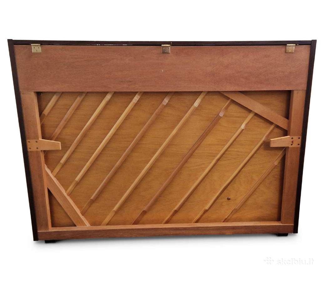Parduodamas pianinas Eterna - Yamaha made in Japan - nuotraukos Nr. 6