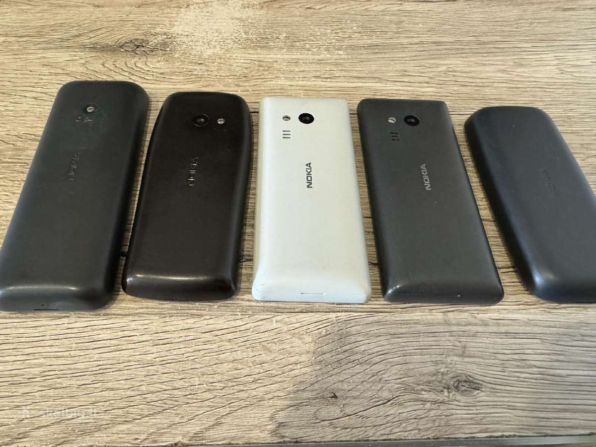 Nokia 125, 105 ir kiti - nuotraukos Nr. 2