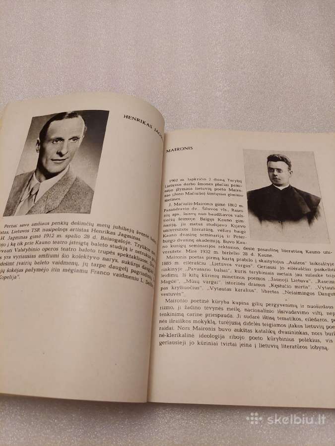 Literatūros ir meno metraštis 5 - nuotraukos Nr. 4
