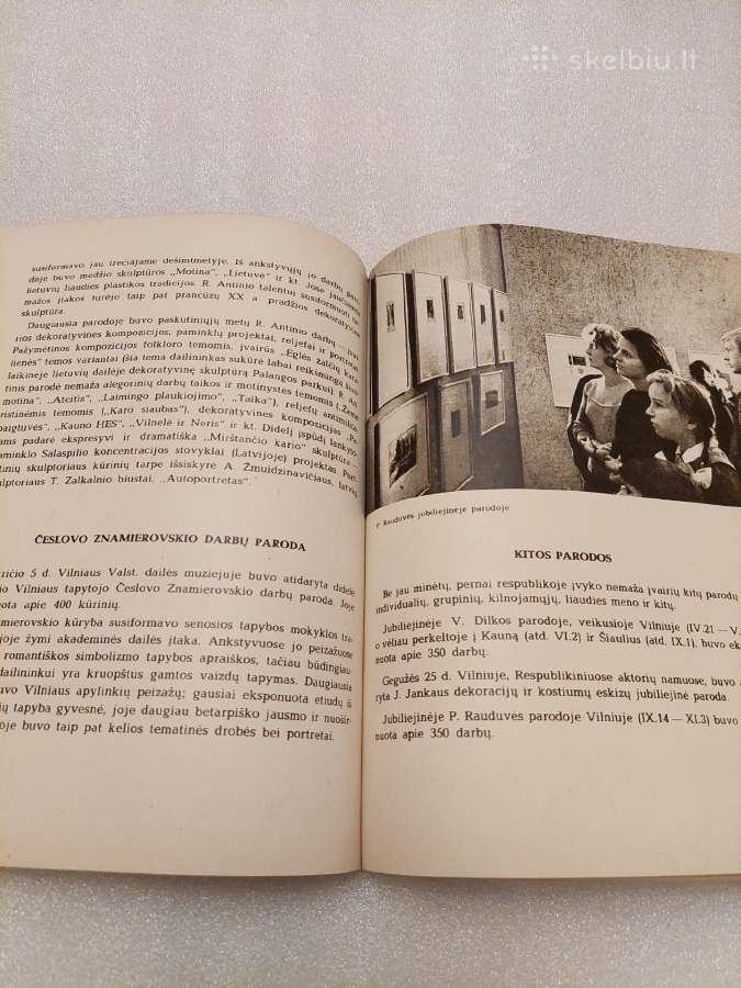 Literatūros ir meno metraštis 5 - nuotraukos Nr. 5
