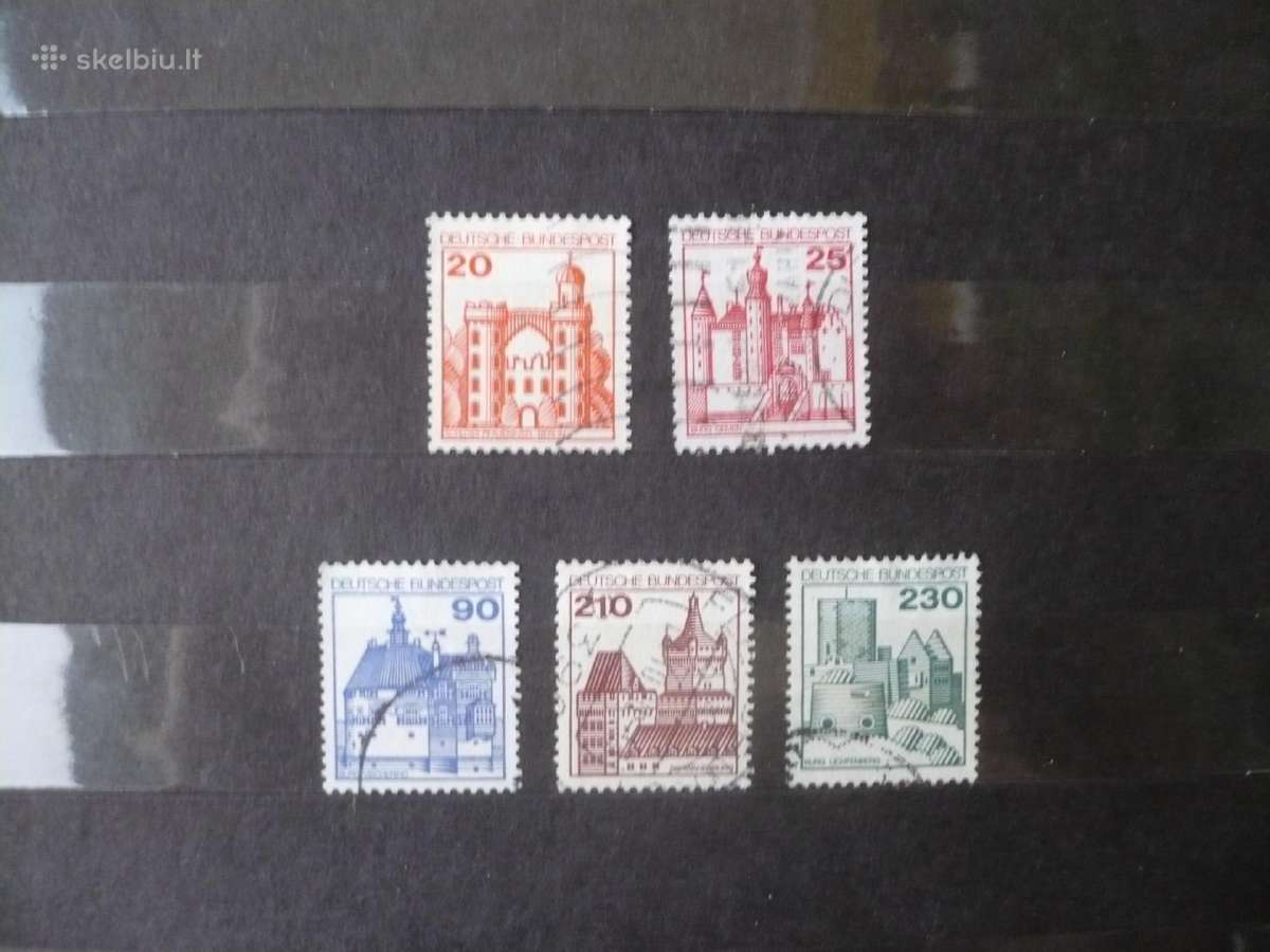 1978 Rūmai ir pilys