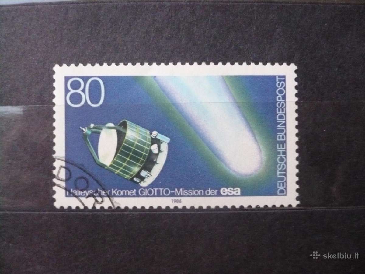 1986 Halio kometa