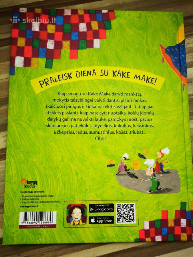Kakės makės diena - nuotraukos Nr. 2